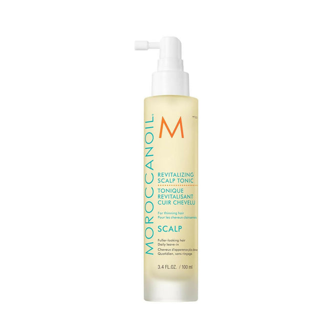 Moroccanoil Scalp Revitalizing Tonic Hair Spray Hover Image