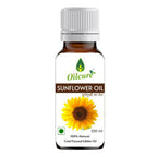 Oilcure Virgin Sunflower Oil
