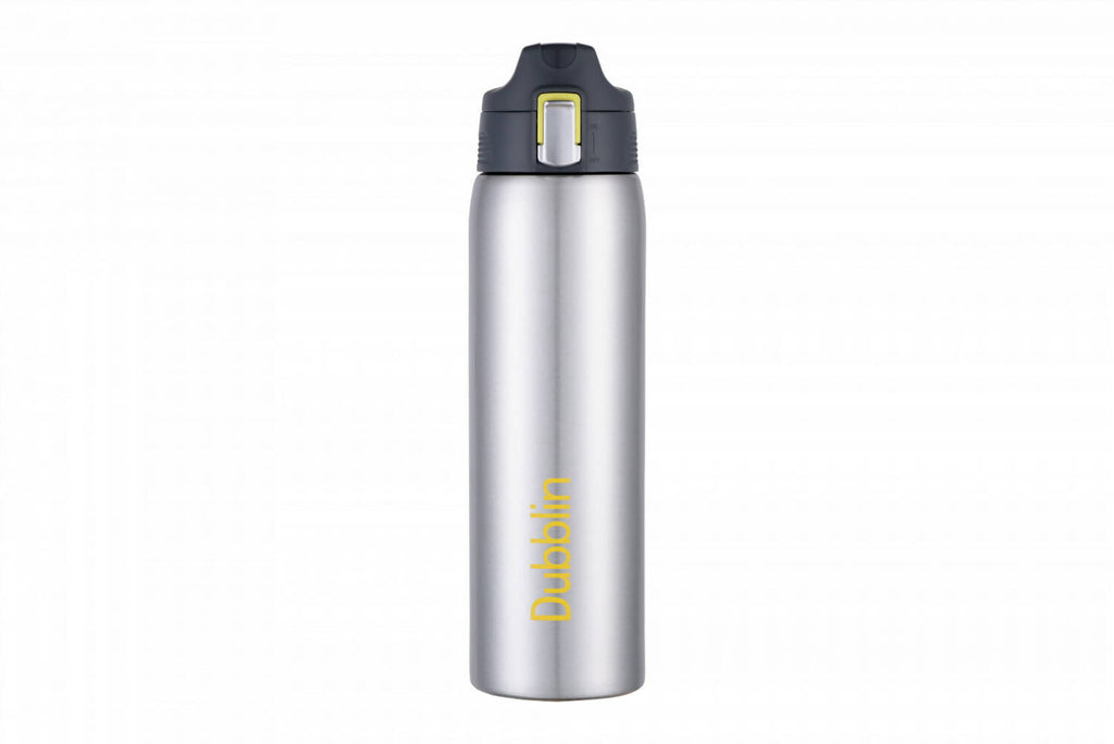 Dubblin Rose Vacuum Bottle