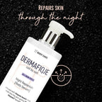 Dermafique Night Replenish Body Serum With 30X Vitamin E, Repairs Skin Cell Damage