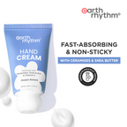 Earth Rhythm Ocean Breeze Hand Cream Enriched with Ceramide