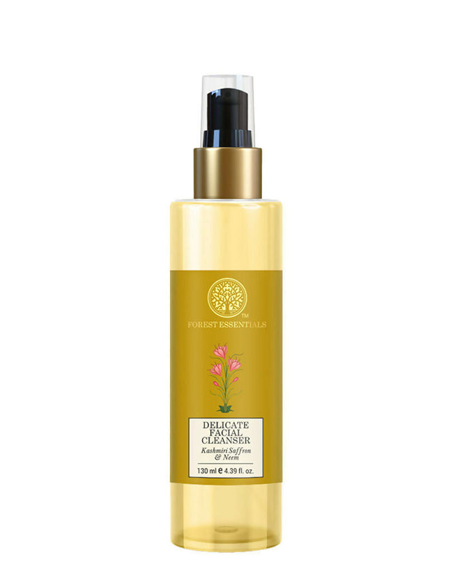 Forest Essentials Cleanser & Toner Duo Combo Main Image