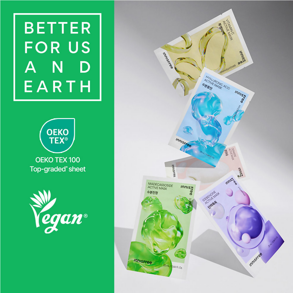 Innisfree Vitamin C Active Mask