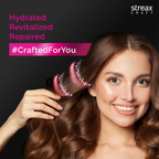 Streax Craft Repair Hair Serum For Dry and Damaged Hair Repair With Vita-Oils Complex