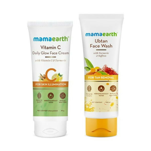 Mamaearth Daily DeTan Combo Hover Image