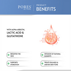 Pores Be Pure Skin Brightening & Exfoliating Face Toner