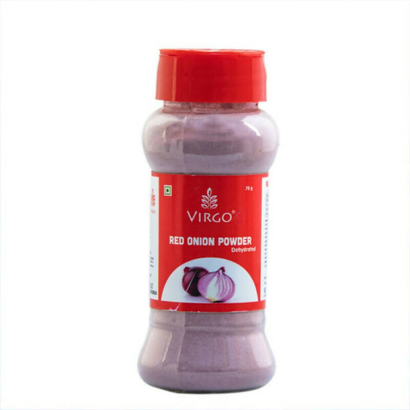 Virgo Red Onion Powder Dehydrated