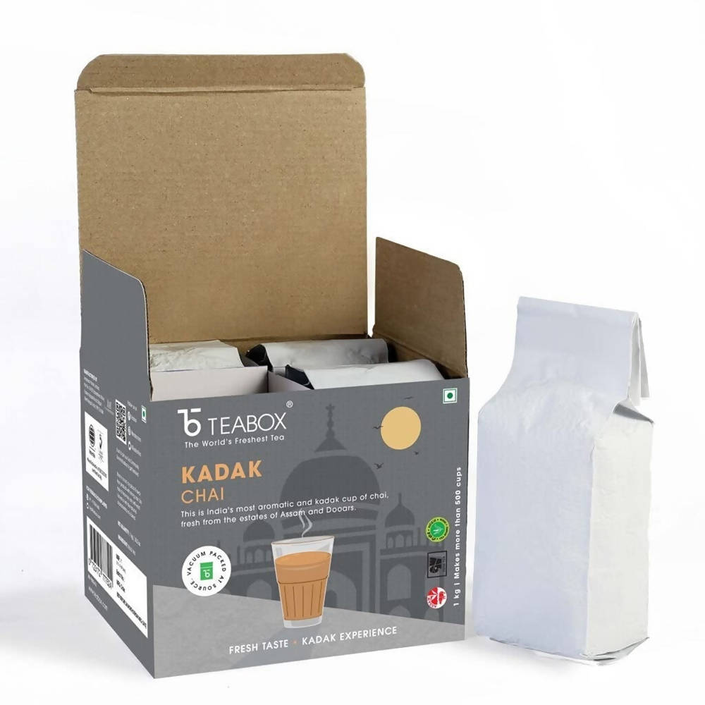 Teabox Kadak Chai
