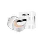 Maliao Professional Matte Look Light Crystal Mineral Loose Powder