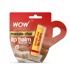 Wow Skin Science Masala Chai Lip Balm
