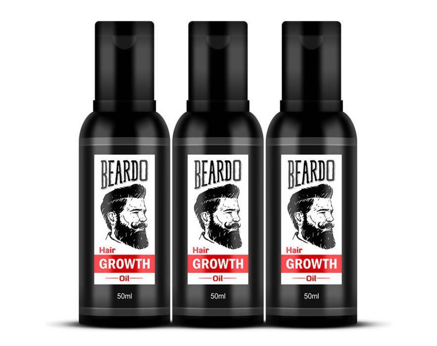 Beardo Beard & Hair Growth Oil