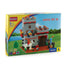 Peacock Castle Set Smart Junior Educational Learning Building Block Set For Kids