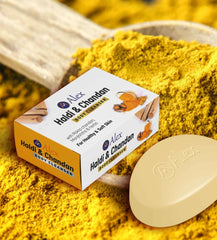 Alex Haldi Chandan Body Cleanser
