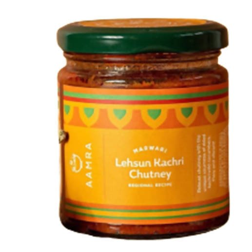 Aamra Marwari Lehsun Kachri Chutney Hover Image