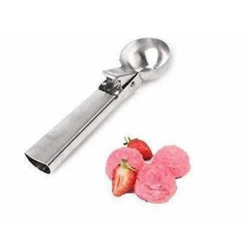 Stainless Steel Ice Cream Scoop - Spoon