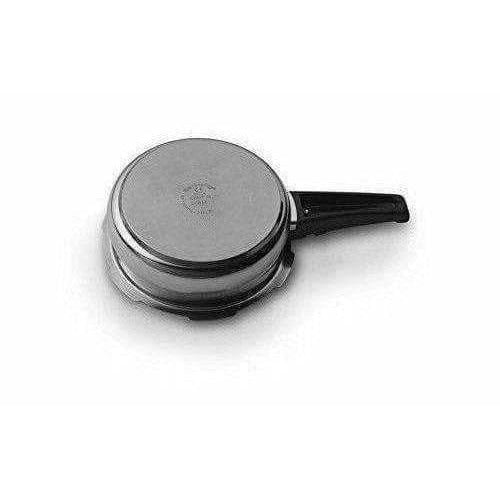 Butterfly Blue Line Curve Stainless Steel Pressure Cooker - 2 Litre