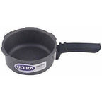 Aluminium Hard Anodized Pressure Cooker 2Liters