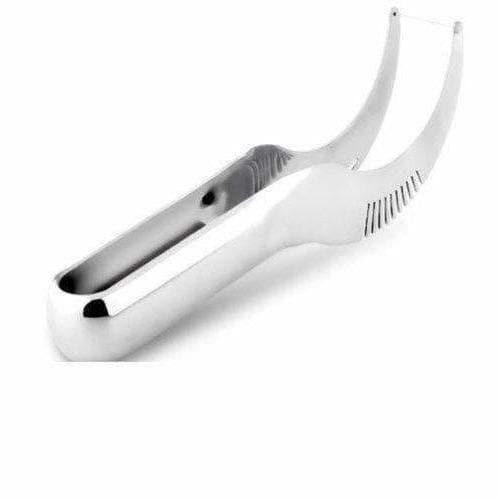 Stainless Steel Watermelon Cutter Fruit Dig Corer Hover Image