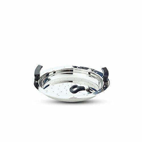 Idly Stand with Copper Kadai- 2 Layered