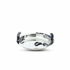 Idly Stand with Copper Kadai- 2 Layered