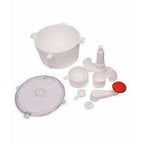 Plastic Automatic Atta Roti Maker for Home