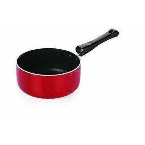 Non-Stick Aluminium Sauce Pan Hover Image