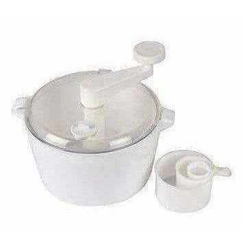 Plastic Automatic Atta Roti Maker for Home Hover Image