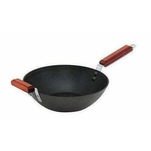 Futura Non-Stick Stir-Fry WOK 3 Litre without Lid Hover Image