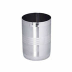 Stainless Steel XL-Big Glass -  Pack of 6