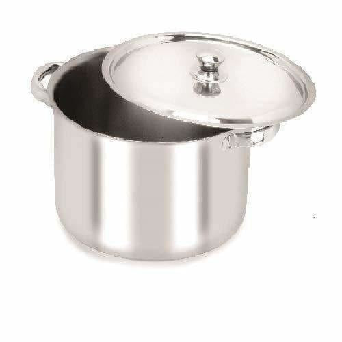 Stainless Steel Cooking Pot with Lid