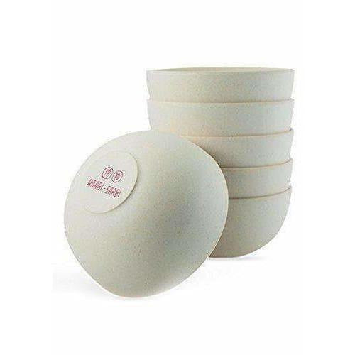 Fibre Bowls Pack of - 6 Main Image