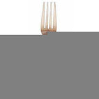 Traditional Design Copper Thali Multi cuisine Dinnerware Set, 8 Pieces