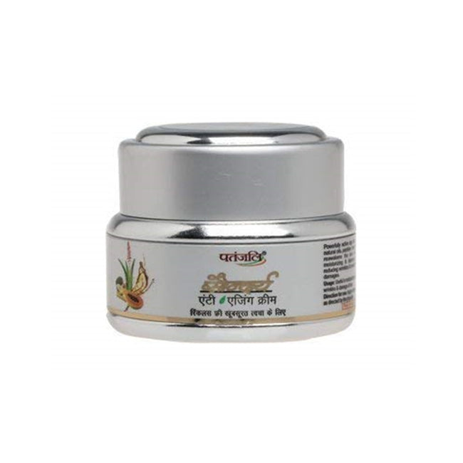 Patanjali Anti Aging Cream Hover Image