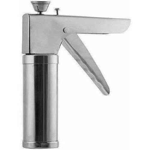 Stainless Steel Kitchen Press Maker with 12 Pieces