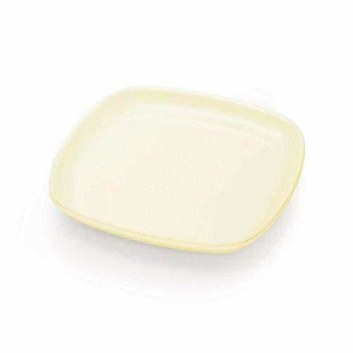 Square Half Plate Set, 6-Pieces