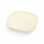 Square Half Plate Set, 6-Pieces