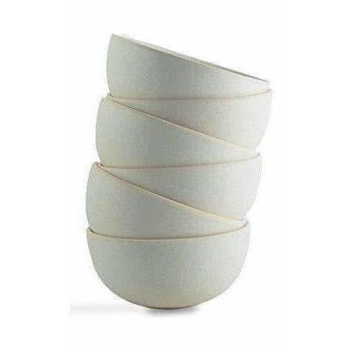 Fibre Bowls Pack of - 6