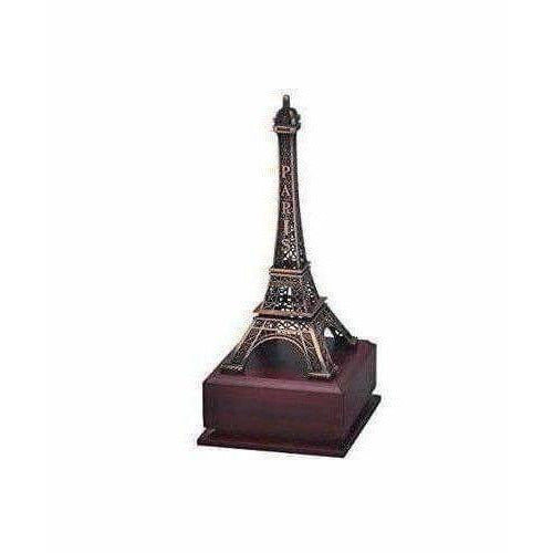 Eiffel Tower Showpiece with wooden base