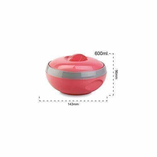 Casserole - 600ml (Pink)