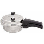 Stainless Steel Pressure Cooker with Lid - 2 Litres