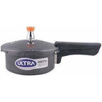 Aluminium Hard Anodized Pressure Cooker 2Liters