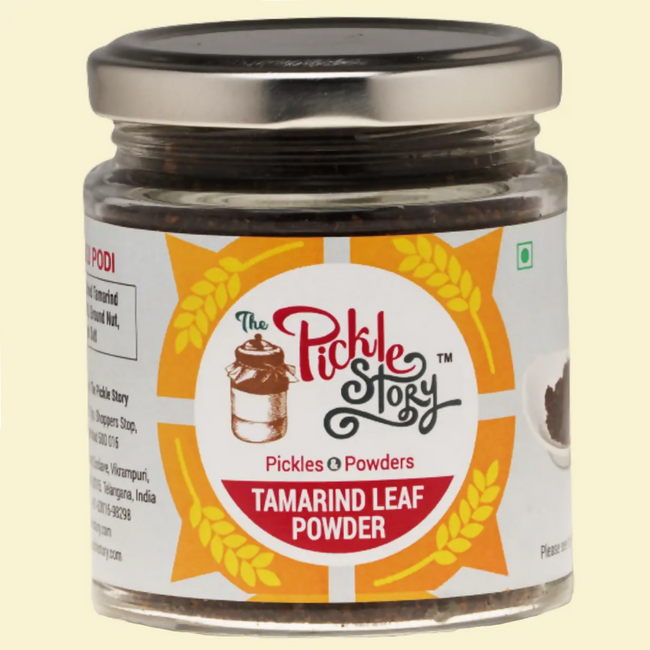 The Pickle Story Tamarind Leaf Powder Hover Image