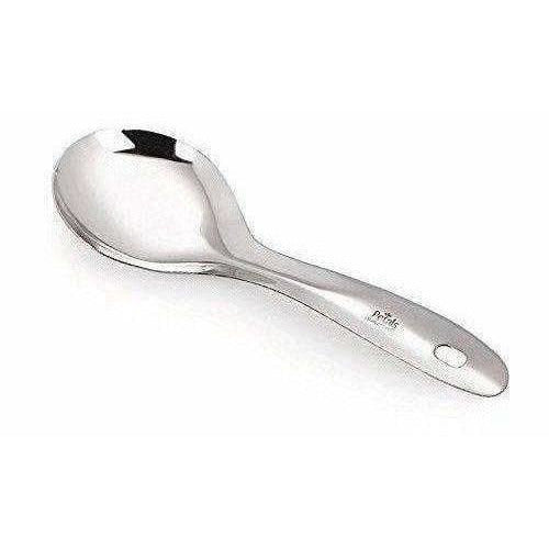 Stainless Steel Cooking and Serving Spoon - Set of 10