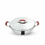 Stainless Steel Kadai with  Lid - 2.5 Litres