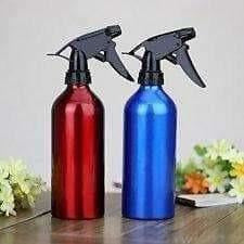 Plastic Spray Bottle for Water Sprinklers, Parlour Salon, 250ml(Multicolour)