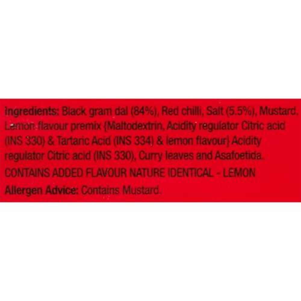 MTR Idli/Dosa/Chilli - Chutney Powder