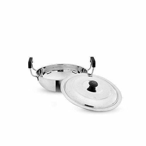 Pigeon Dazzle Stainless Steel Cookware Set, 10-Pieces