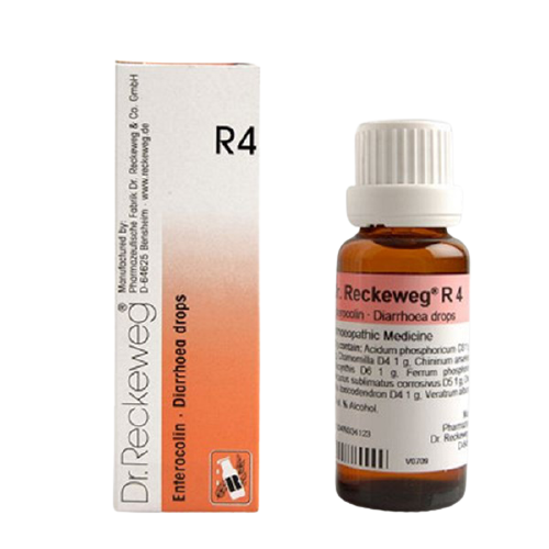 Dr. Reckeweg R4 Diarrhoea Drops Hover Image