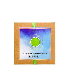 Anahata Aloe Vera & Jasmine Soap