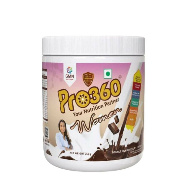Pro360 Women Protein Powder Hover Image